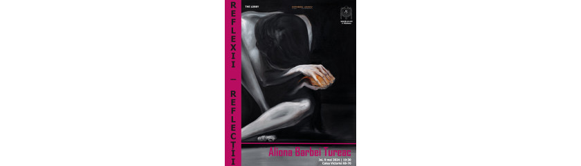 Reflecții | Reflexii by Aliona Barbei Tureac Reflecții | Reflexii by Aliona Barbei Tureac