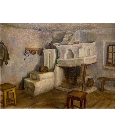 Dan Ialomițeanu- Interior Dan Ialomițeanu- Interior