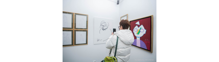 Desenez, deci Exist! - Horațiu Mălăele Desenez, deci Exist! - Horațiu Mălăele