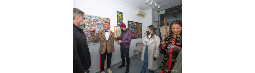 Desenez, deci Exist! - Horațiu Mălăele Desenez, deci Exist! - Horațiu Mălăele