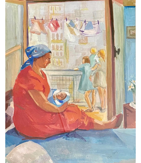 Tia Ernestina Peltz-Mama Tia Ernestina Peltz-Mama